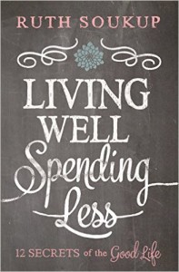 living weell spending less