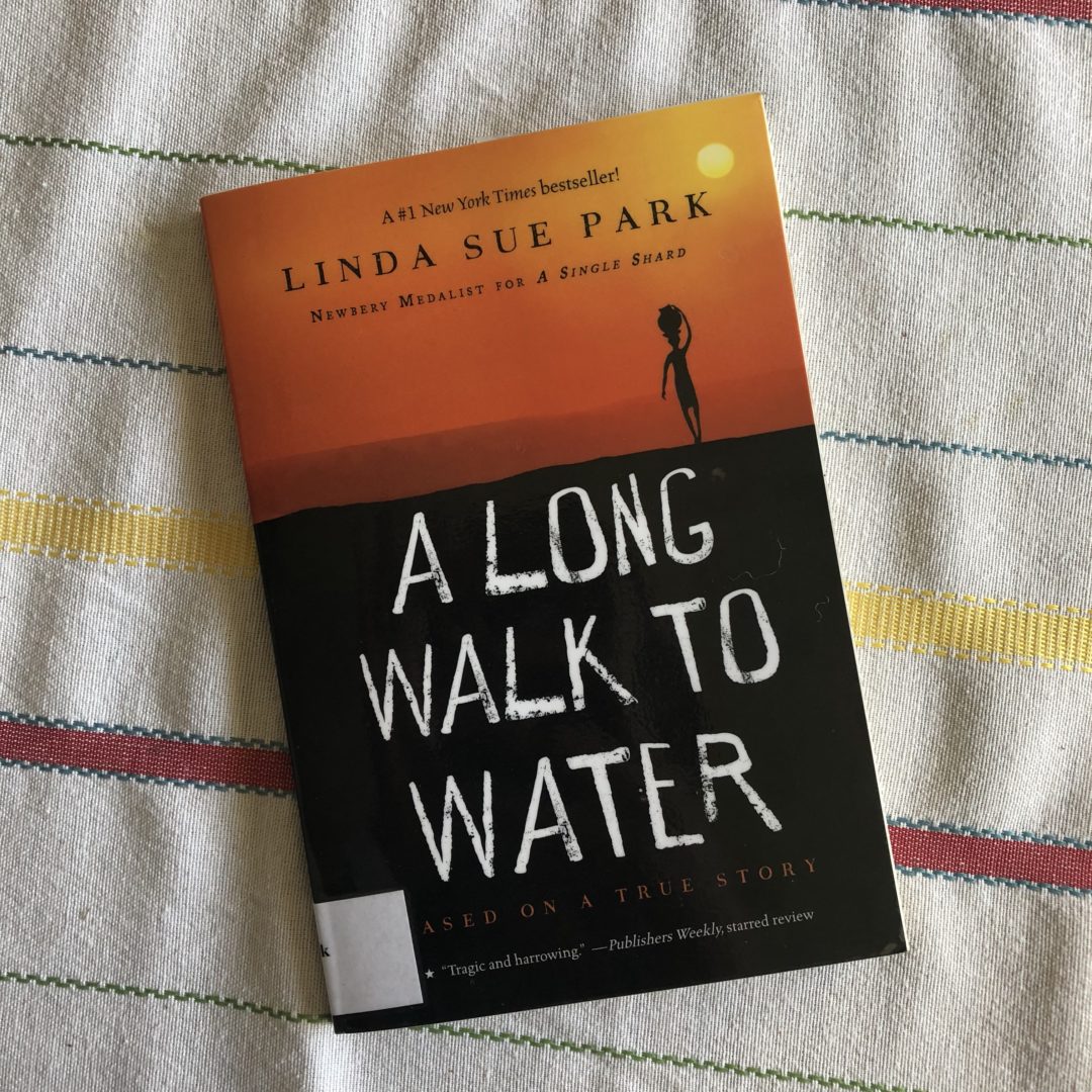 A Long Walk to Water Free PDF – Exploring the Journey of Perseverance and Hope